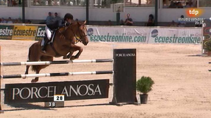 Hípica - Concurso de saltos CSI Toledo