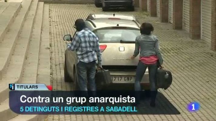 L'Informatiu - L'Informatiu migdia - 15/05/13