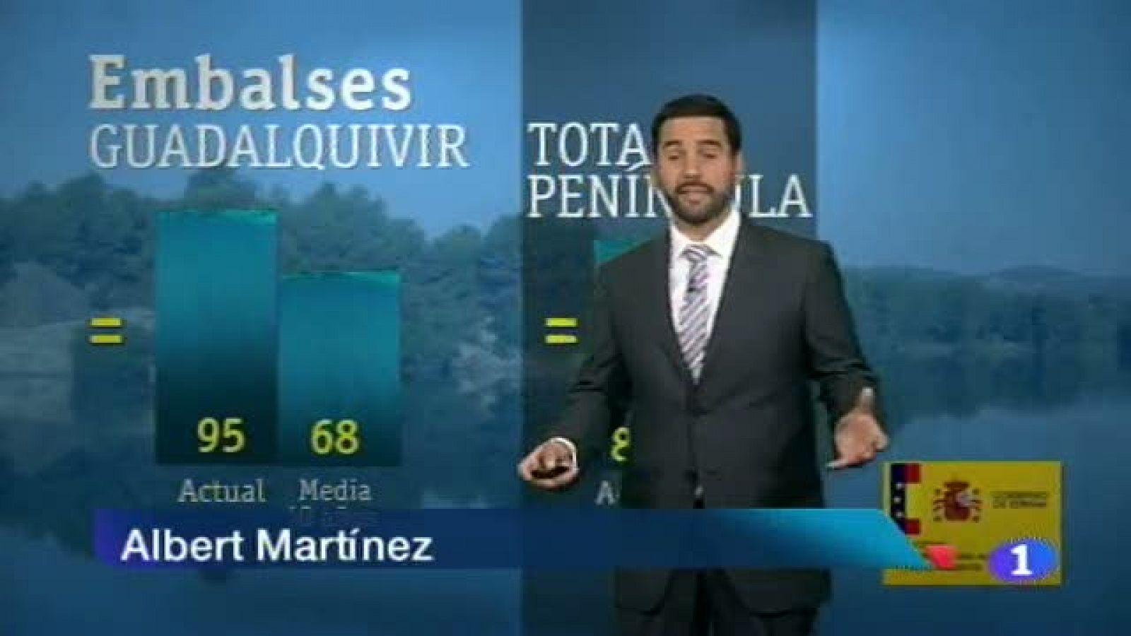 El tiempo en Andalucía - 15/05/2013 | Ver