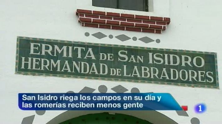 Noticias de Extremadura - Noticias de Extremadura - 15/05/13