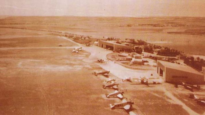 Barajas cumple 80 años