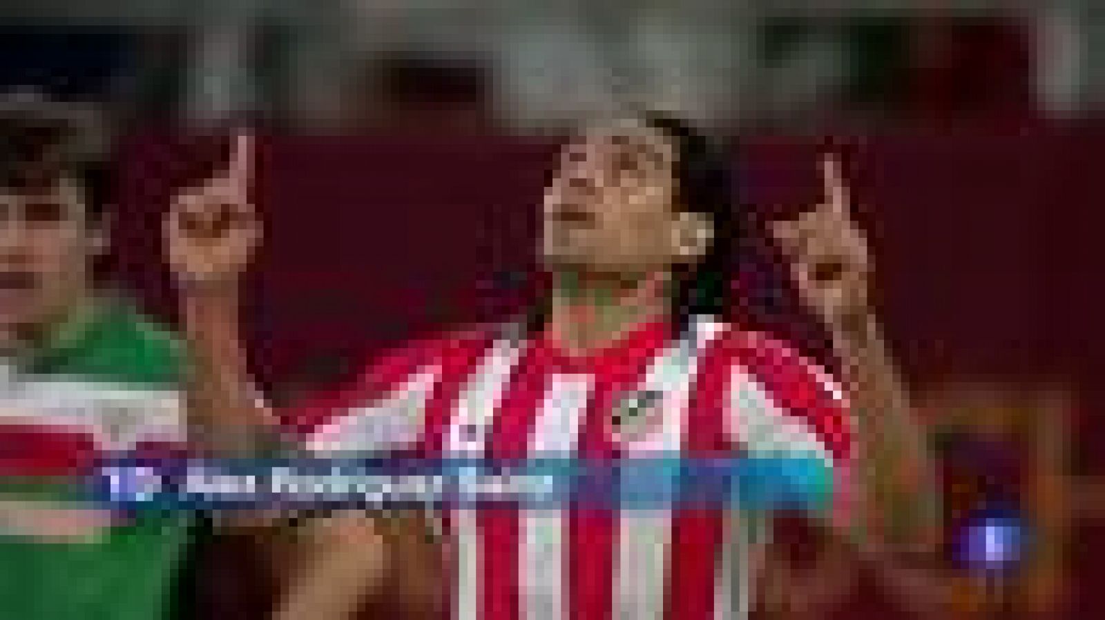 Telediario 1: Cristiano y Falcao: la final en sus manos | RTVE Play
