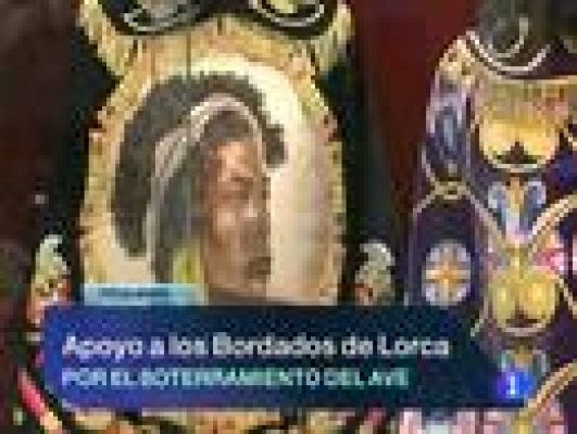 Noticias Murcia - Noticias Murcia.(15/05/2013)