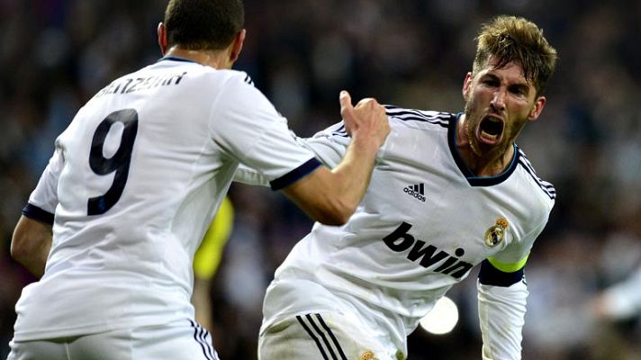 Telediario 1 - Los jugadores apuran para llegar a la final