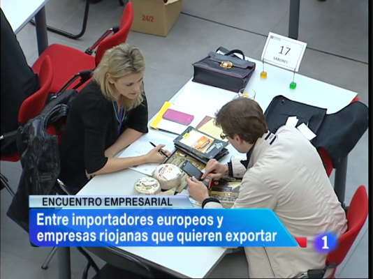 Informativo Telerioja - Informativo Telerioja 2 - 15/05/13