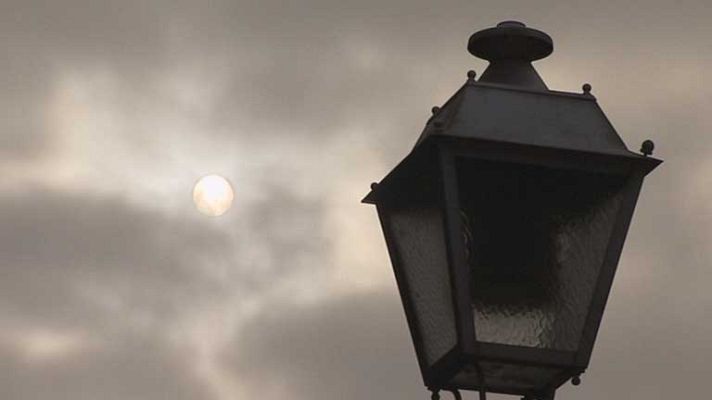 El tiempo - Viento fuerte en litoral Alborán
