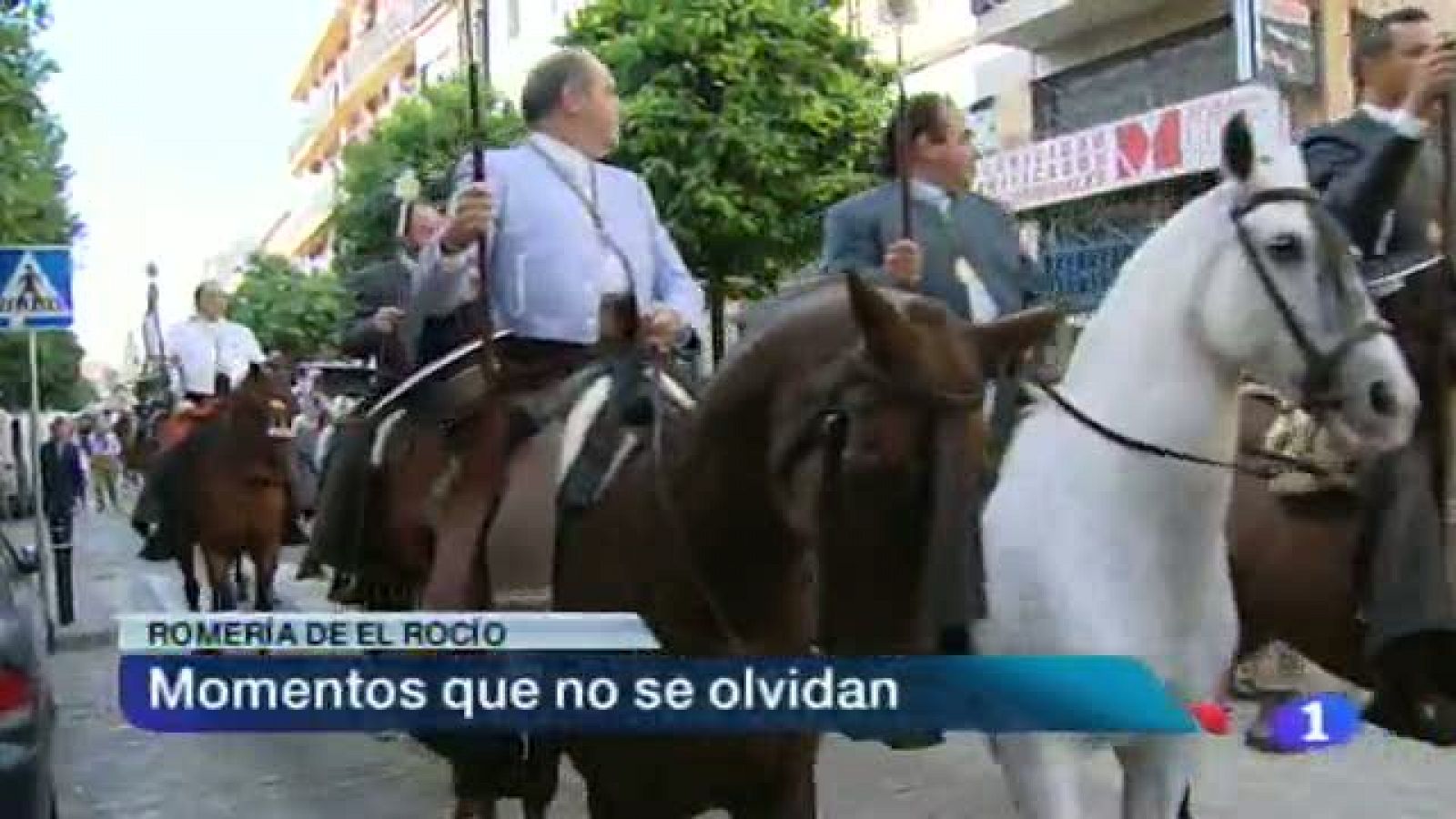 Noticias Andalucía 2 - 15/05/2013 | Ver