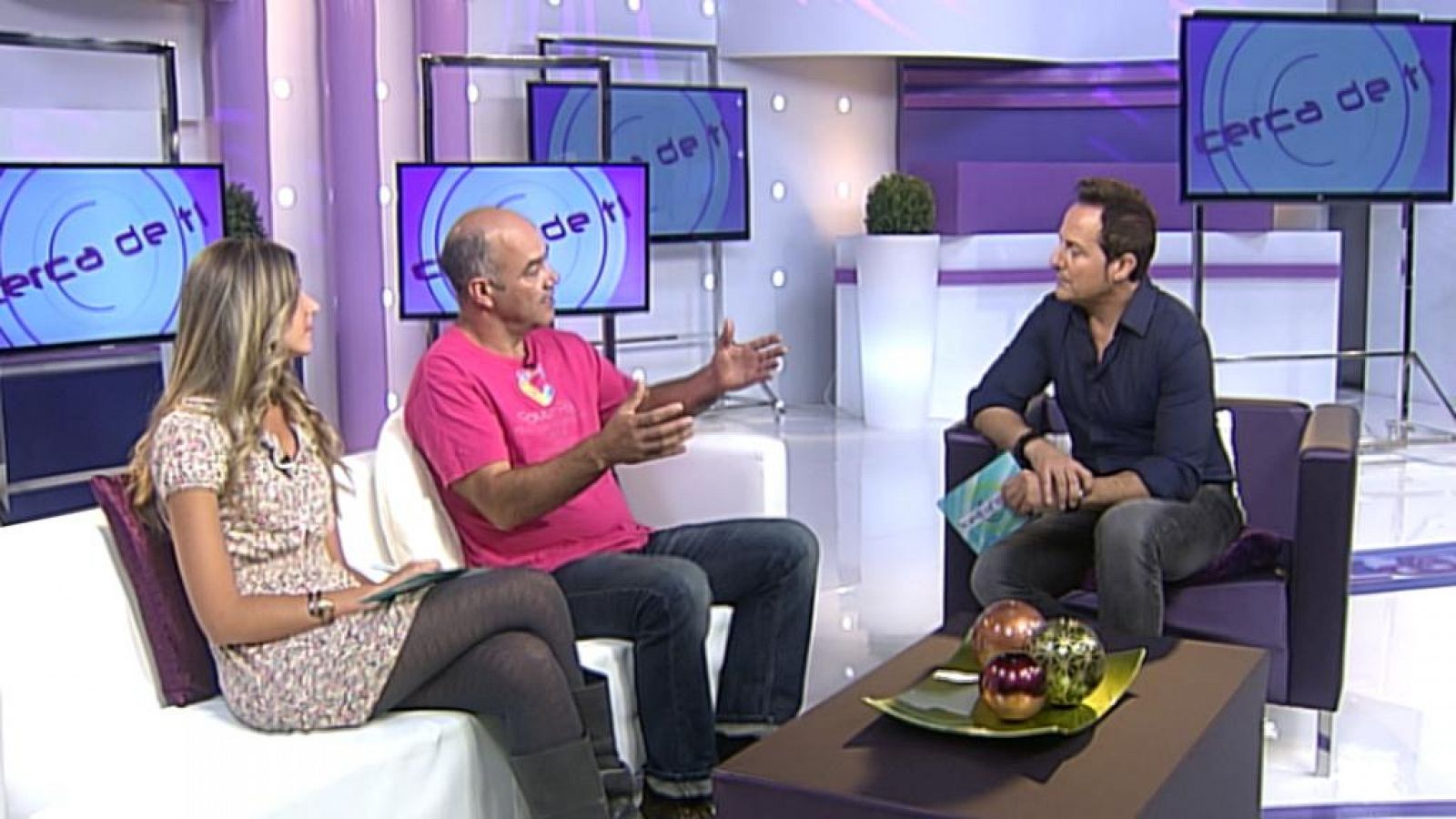 Cerca de ti - 15/05/13 - Cerca de ti | Ver