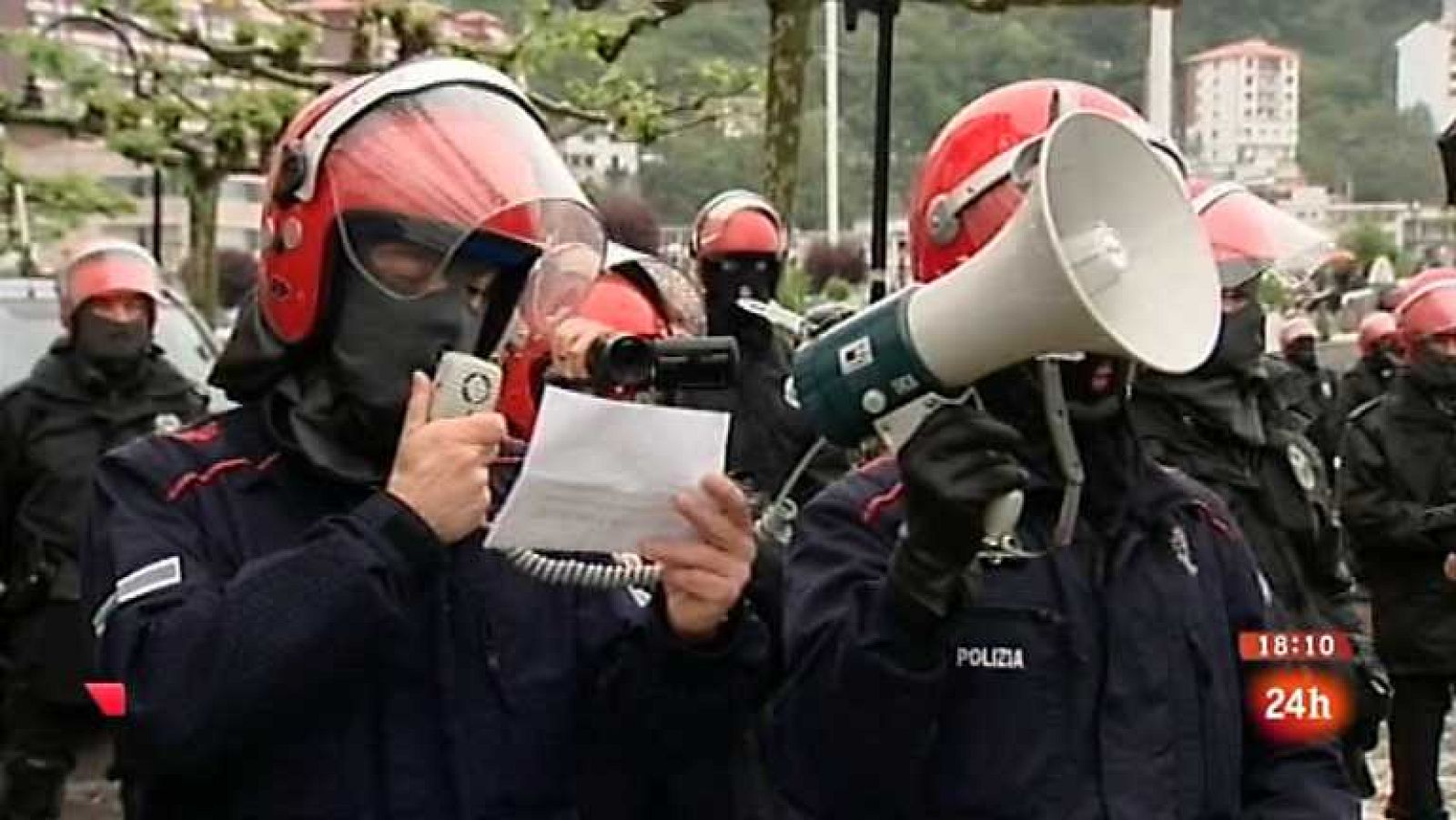 La tarde en 24 horas - Bloque 18 h. - 15/05/13 - Ver ahora