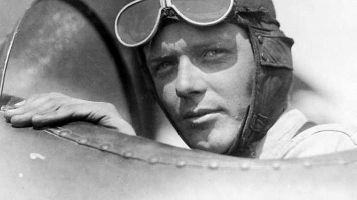 Las vidas secretas de Charles Lindbergh