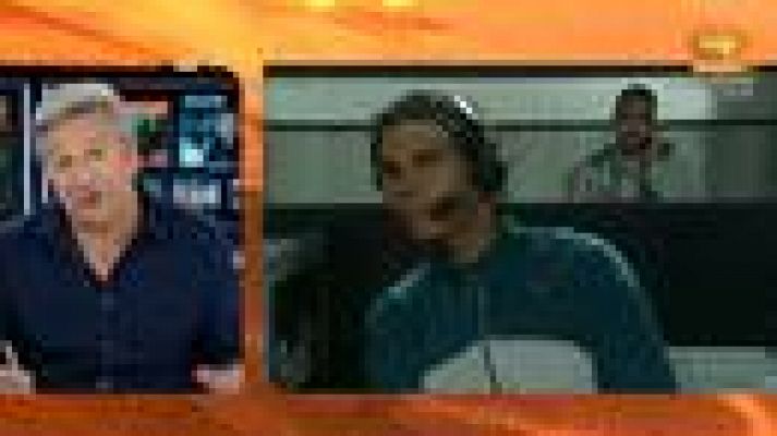  - Nadal: "He hecho un partido sólido y tranquilo"