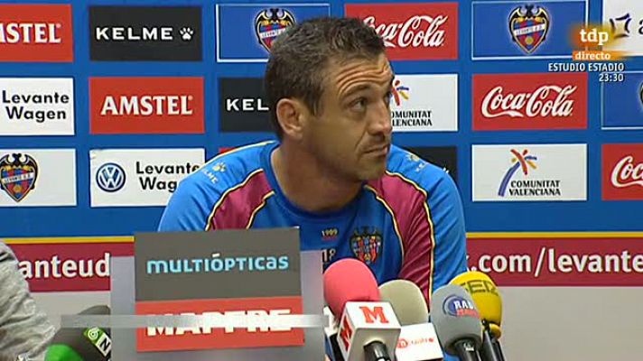 Conexión tdp - Ballesteros: "Voy a limpiar mi honor"