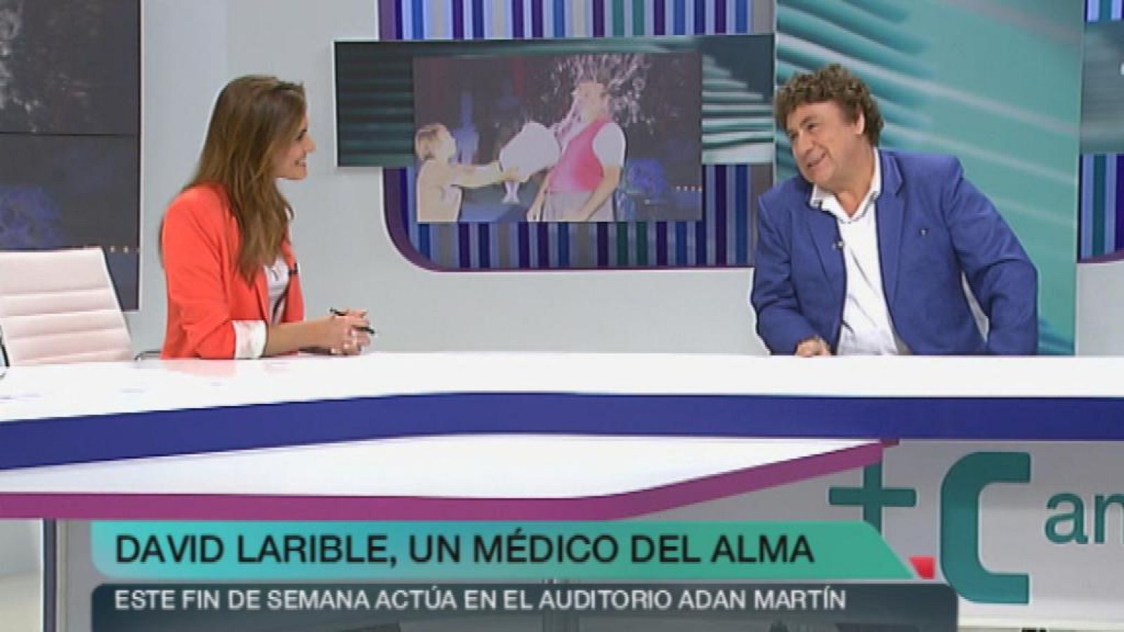 + Canarias - 15/05/13 - +Canarias | Ver