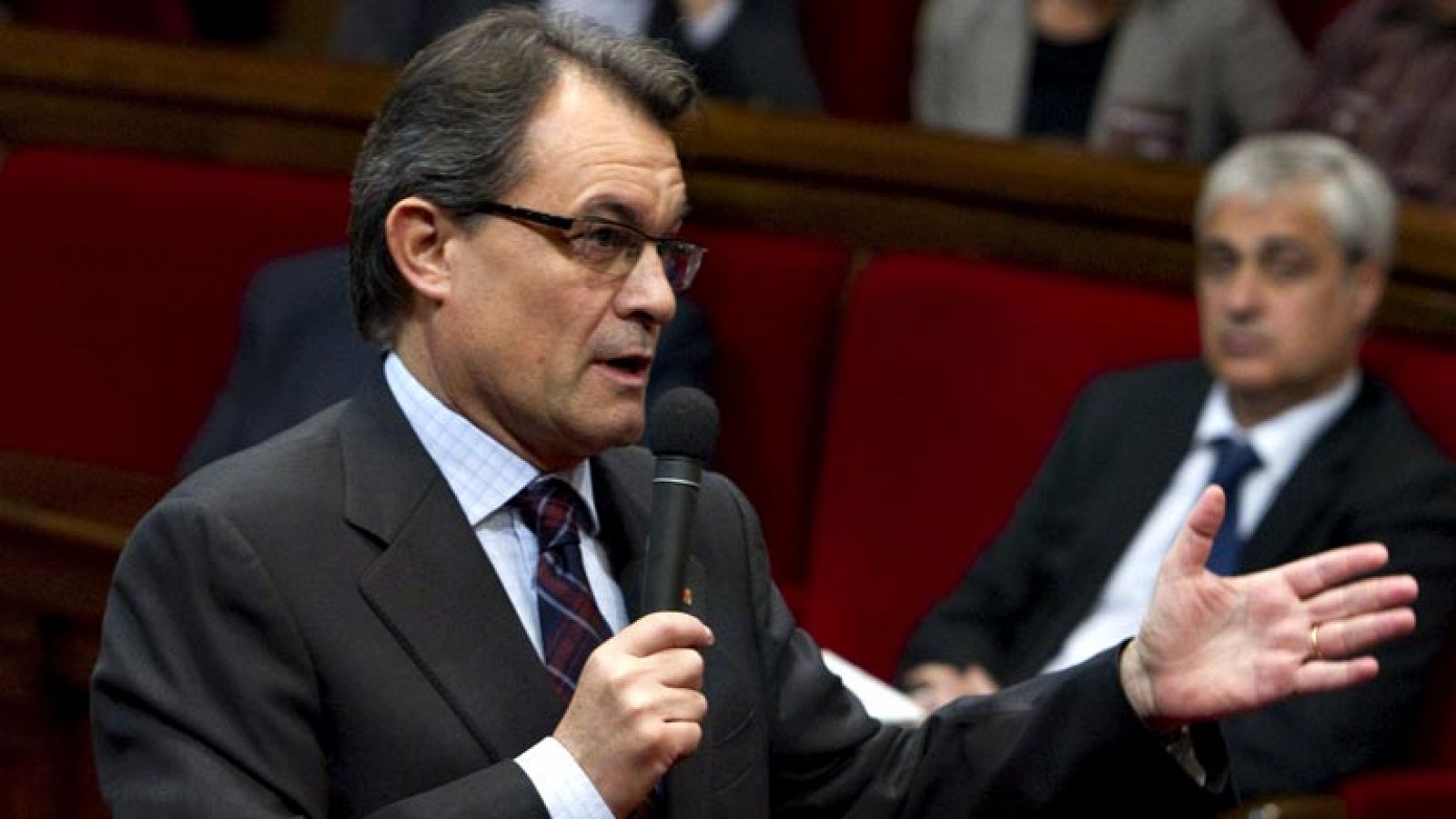 El 'déficit asimétrico' provoca división de opiniones entre las comunidades autónomas | Ver