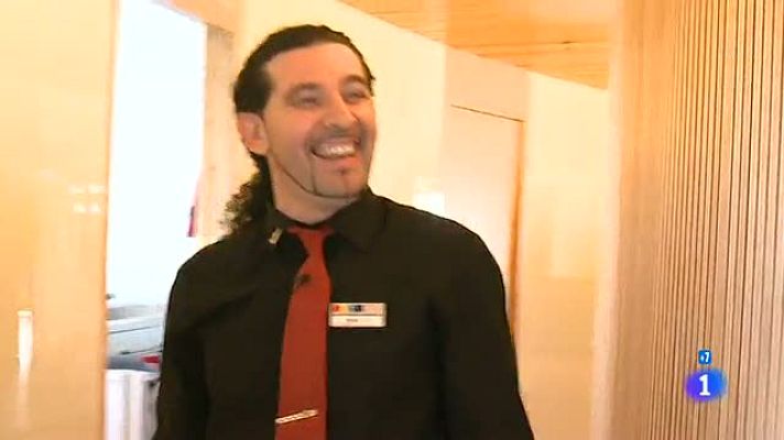 Españoles en el mundo - Malmo - Keko