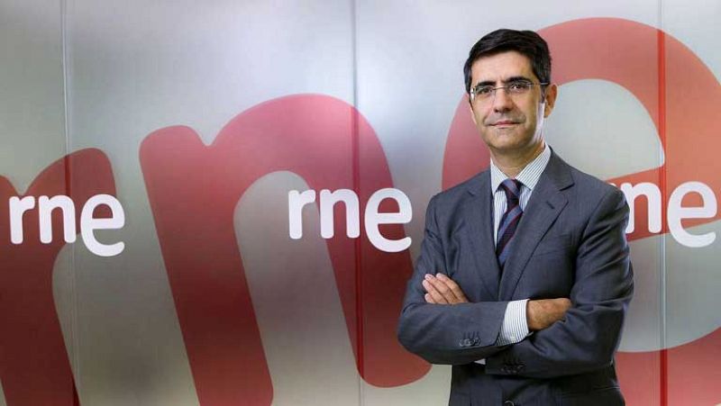 Entrevista al director de RNE, Manuel Ventero, por el nacimiento de la nueva Radio 5