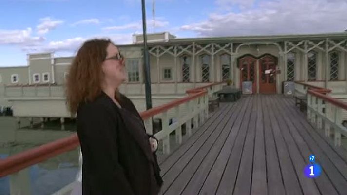 Españoles en el mundo - Malmo - María