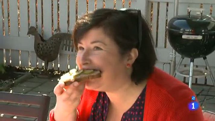 Españoles en el mundo - Malmo - Laura