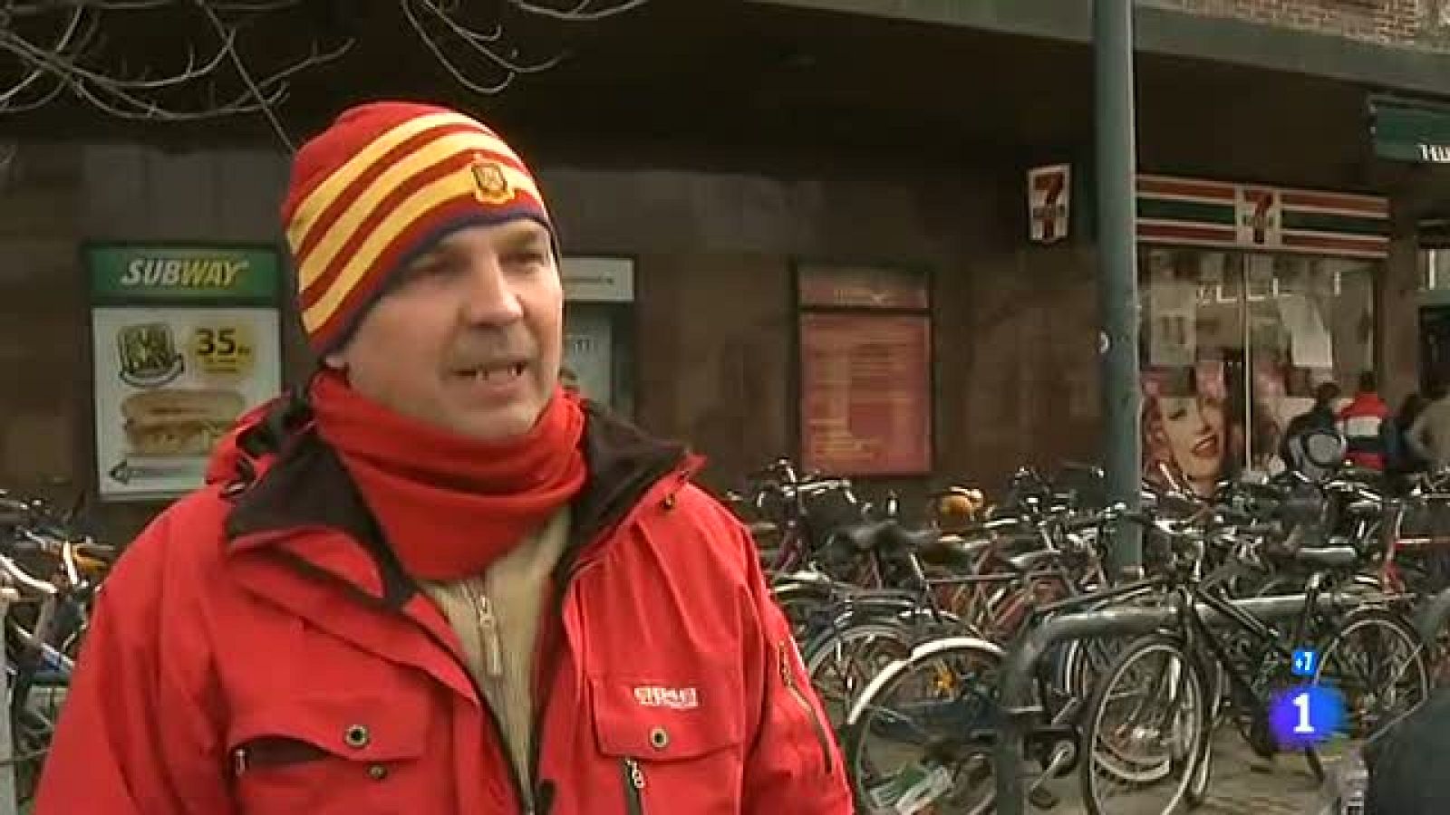 Españoles en el mundo - Malmo - Pedro | Ver