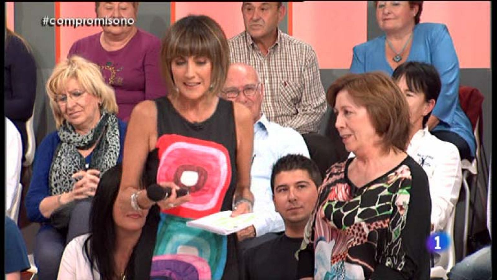 Tenemos que hablar - Victoria Pulido tiene miedo al compromiso