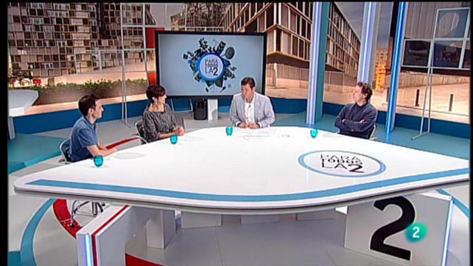 Para Todos La 2 - Debate: Cerebro y bilingüismo