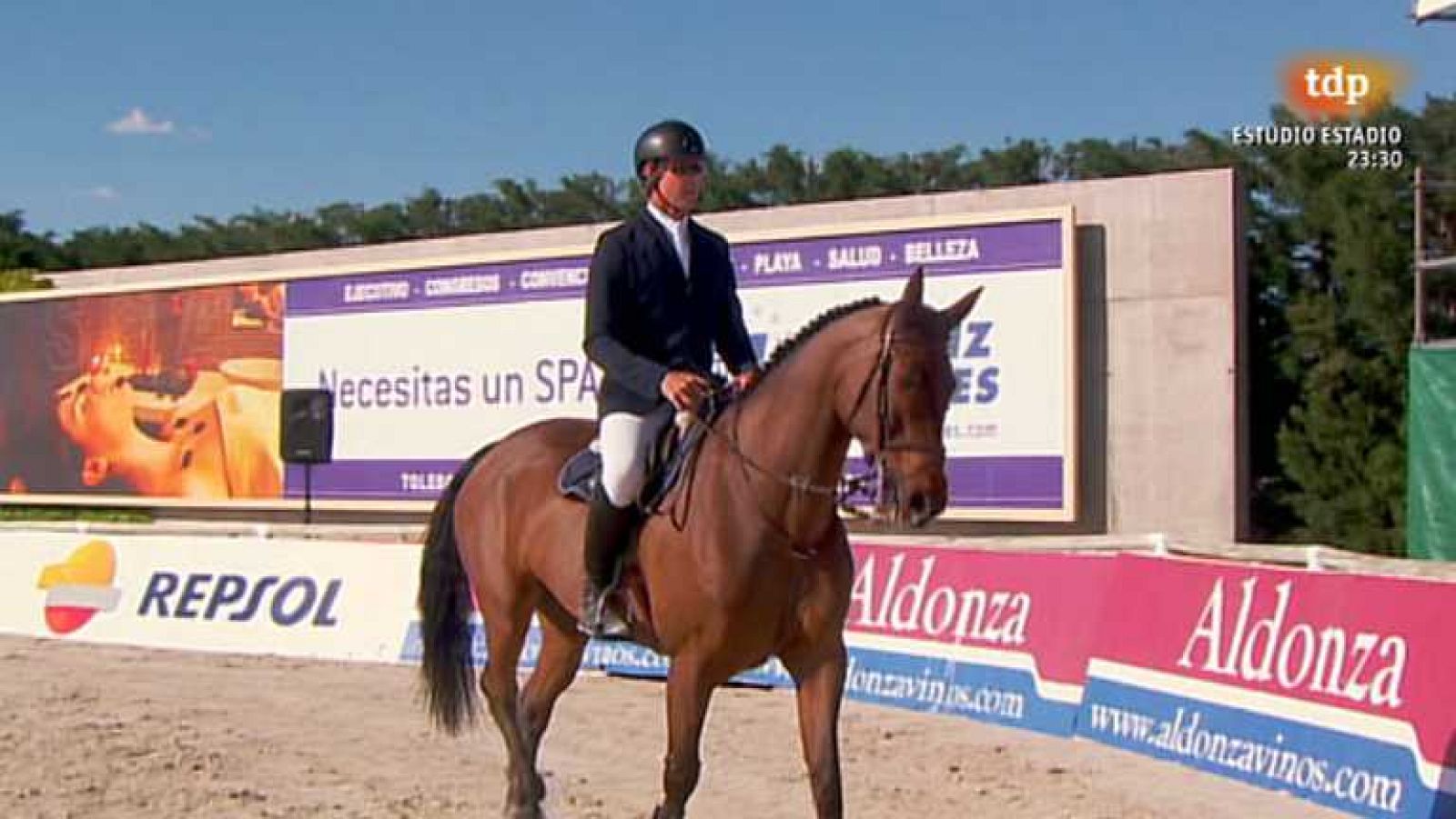 Hípica - Concurso de saltos CSI Toledo. Gran premio Iberdrola - ver ahora