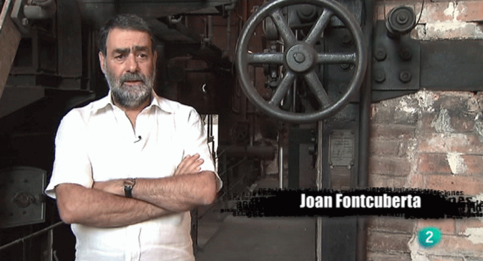 La Aventura del Saber. Joan Fontcuberta