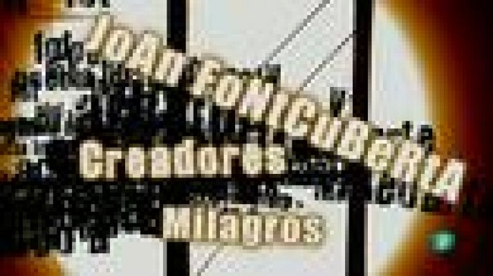 La aventura del Saber - Joan Fontcuberta