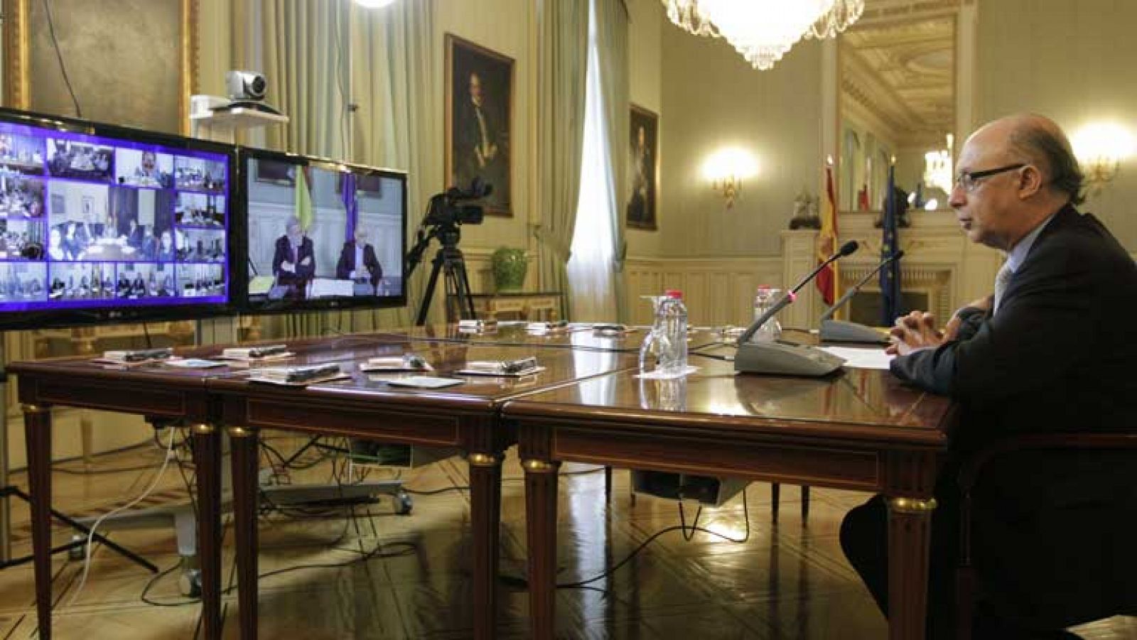 Informativo de Madrid: La Comunidad de Madrid en 4' - 16/05/13 | RTVE Play