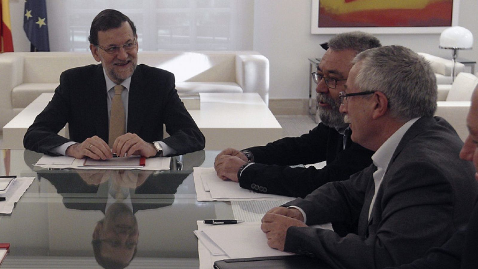 Informativo 24h: Rajoy niega un gran pacto | RTVE Play