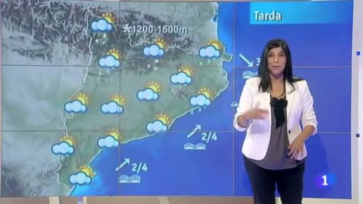 L'Informatiu - El temps - 16/05/13