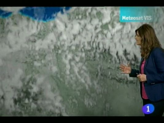 Telenavarra - El tiempo en la Comunidad de Navarra - 16/05/13