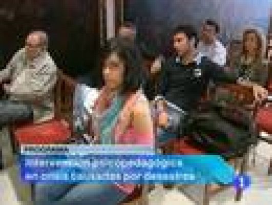 Noticias Murcia - La Comunidad de Murcia en 2'.(16/05/2013)