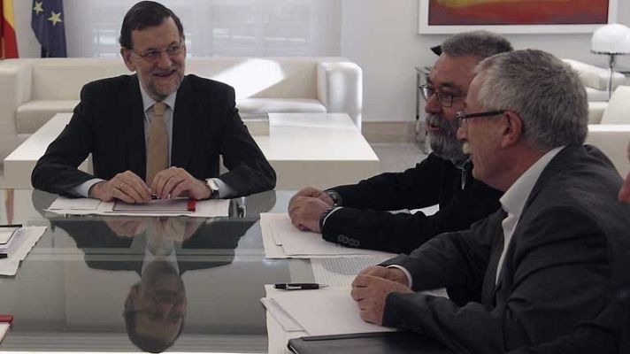 Telediario 1 - Telediario 1 en 4' - 16/05/13