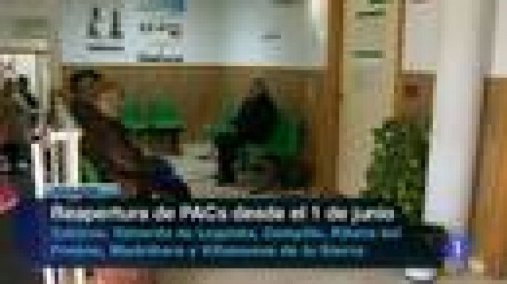 Noticias de Extremadura - Extremadura en 2' - 16/05/13