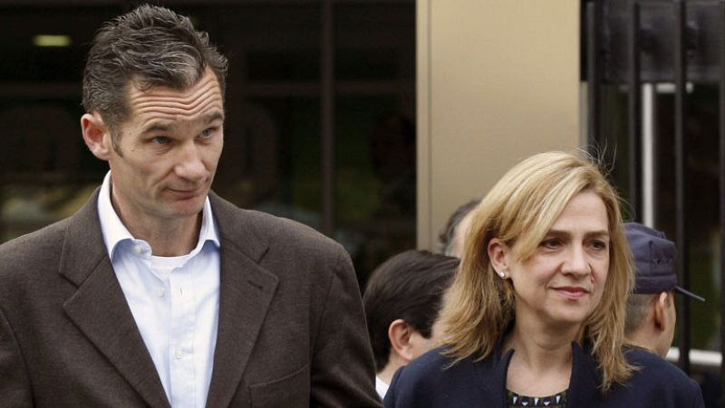 El juez del Caso Noos mantendrá en su poder las declaraciones de la renta de los duques de Palma