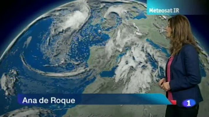 Noticias Andalucía - El tiempo en Andalucía - 16/05/2013