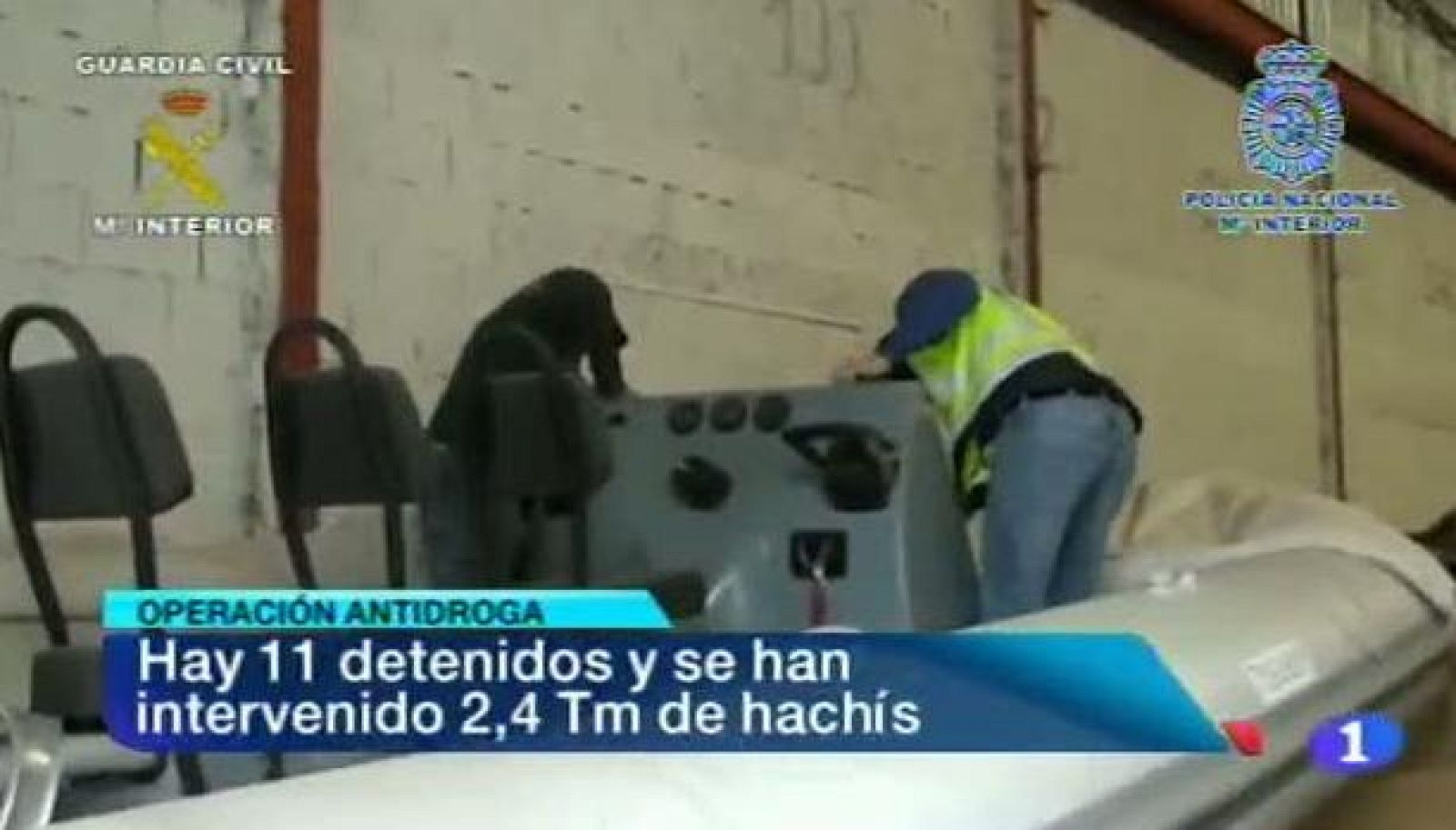 Andalucía en 2'- 16/05/2013 | Ver