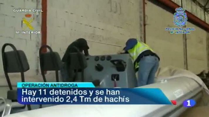 Noticias Andalucía - 16/05/2013