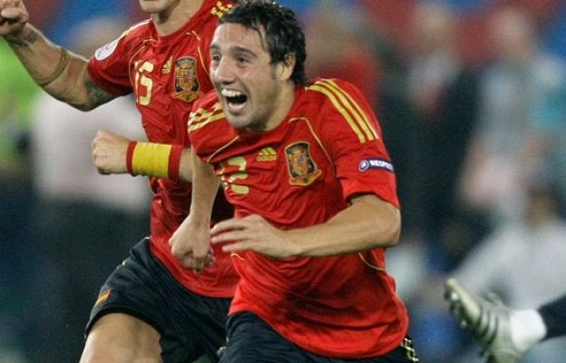 Club de fútbol - Teledeporte 2 entrevista a Santi Cazorla