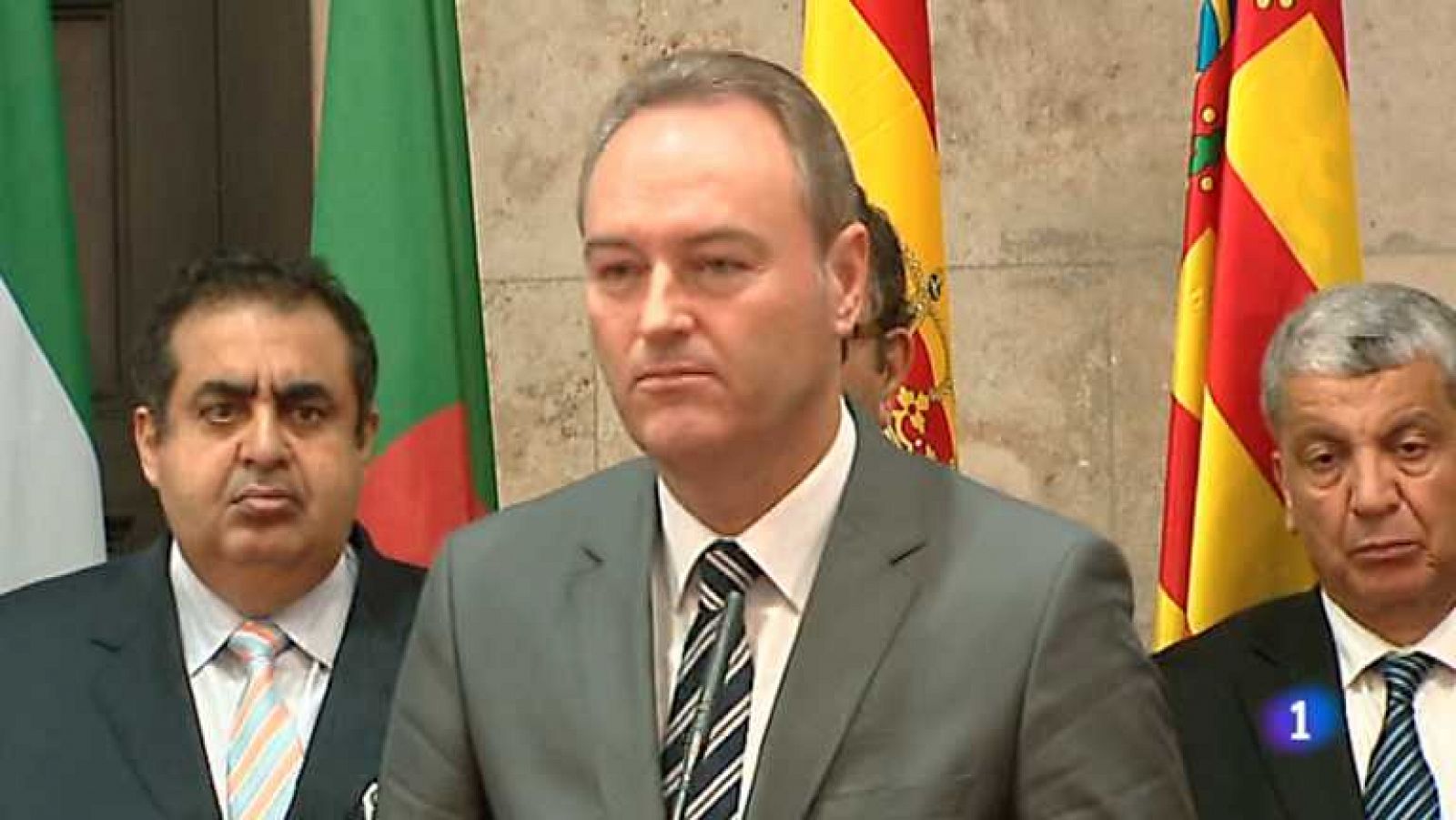 L'Informatiu - Comunitat Valenciana 2 - 16/05/13 - Ver ahora