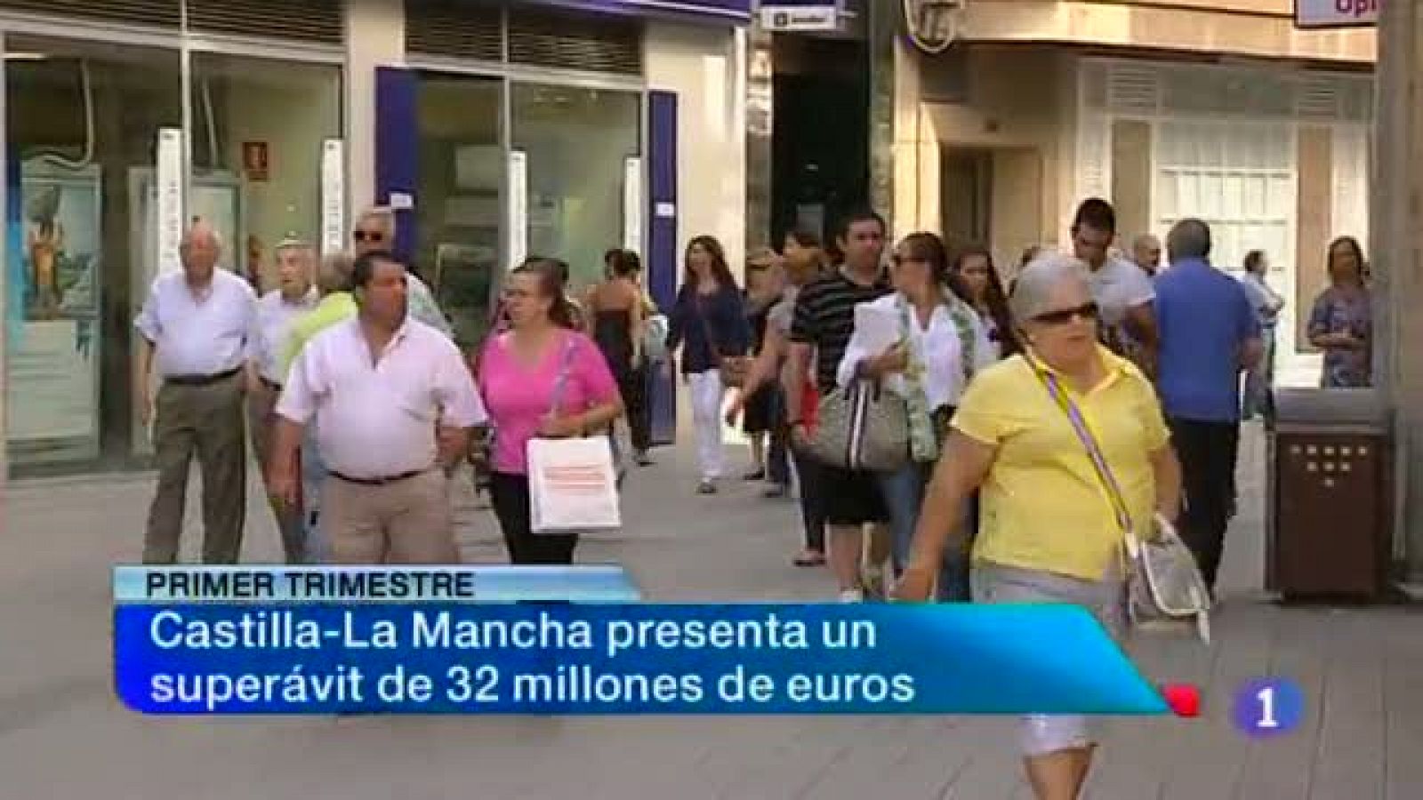 Noticias de Castilla-La Mancha: Noticias de Castilla La Mancha2.16/05/2013 | RTVE Play