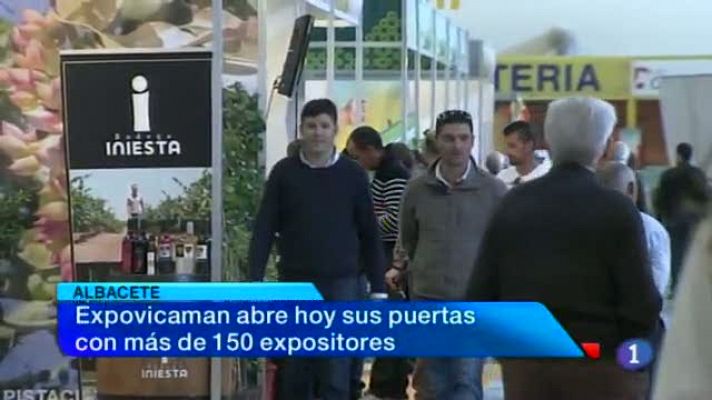 Noticias de Castilla- La Mancha. 16/05/2013