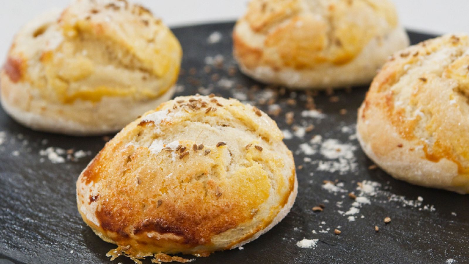 Trucos de Sergio - Tortas de anís