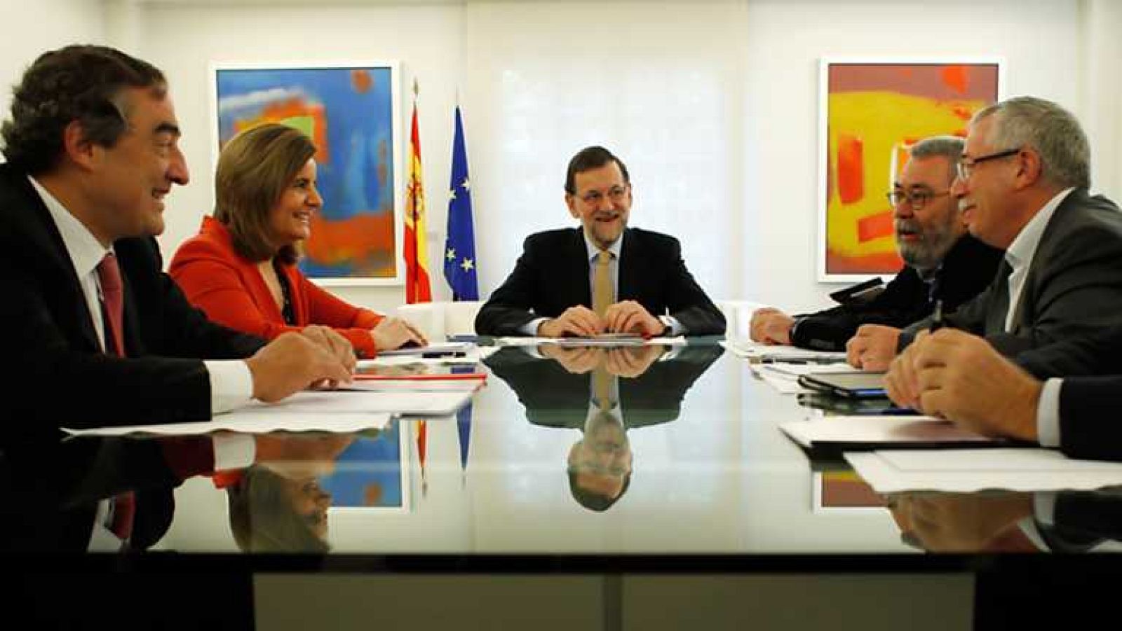 Telediario - 15 horas - 16/05/13 - Ver ahora