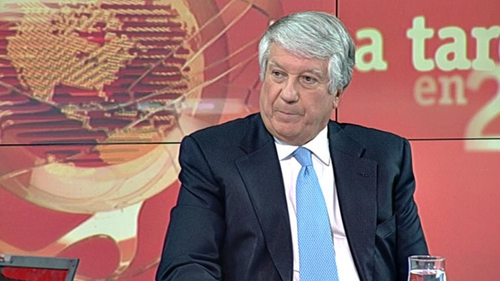 Arturo Fernández (CEOE): "Yo no era consejero de Caja Madrid cuando se compró el City National Bank of Florida"
