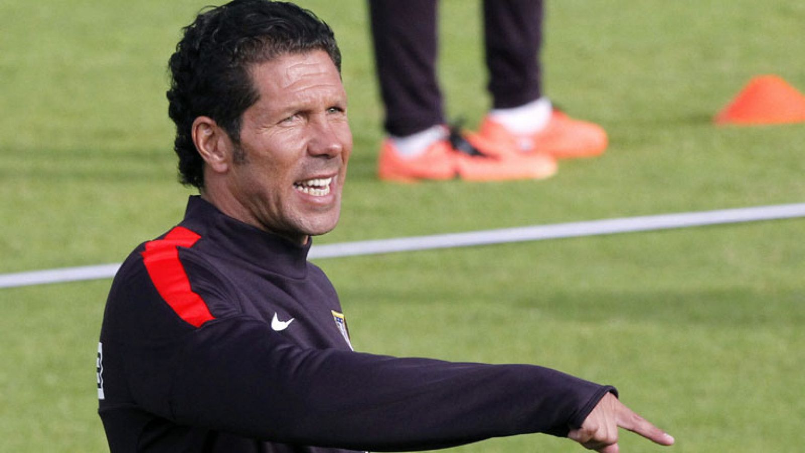 La tarde en 24h: Simeone: "Sin duda son mejores, pero a un partido todo es diferente" | RTVE Play