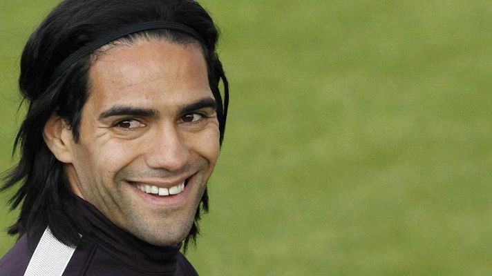 Falcao: "Solo pienso en ganar con el Atlético de Madrid"