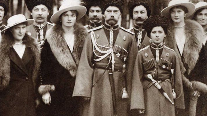 Documenta2 - Secretos de la historia. Los últimos días de los Romanov