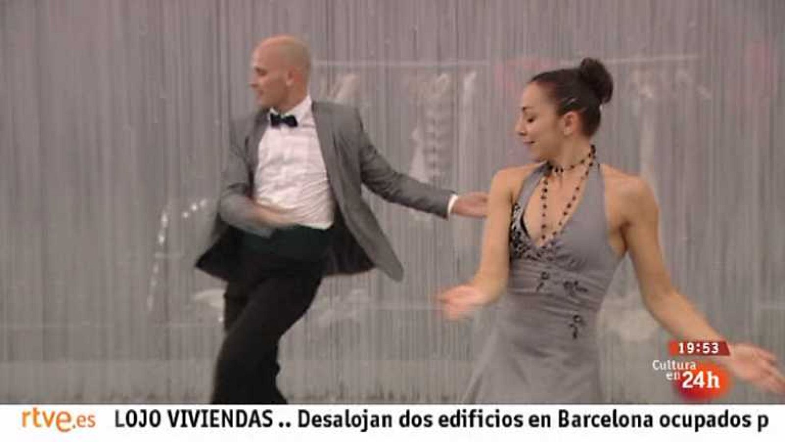 La tarde en 24 horas - Cultura en 24 h. - 16/05/13 - Ver ahora